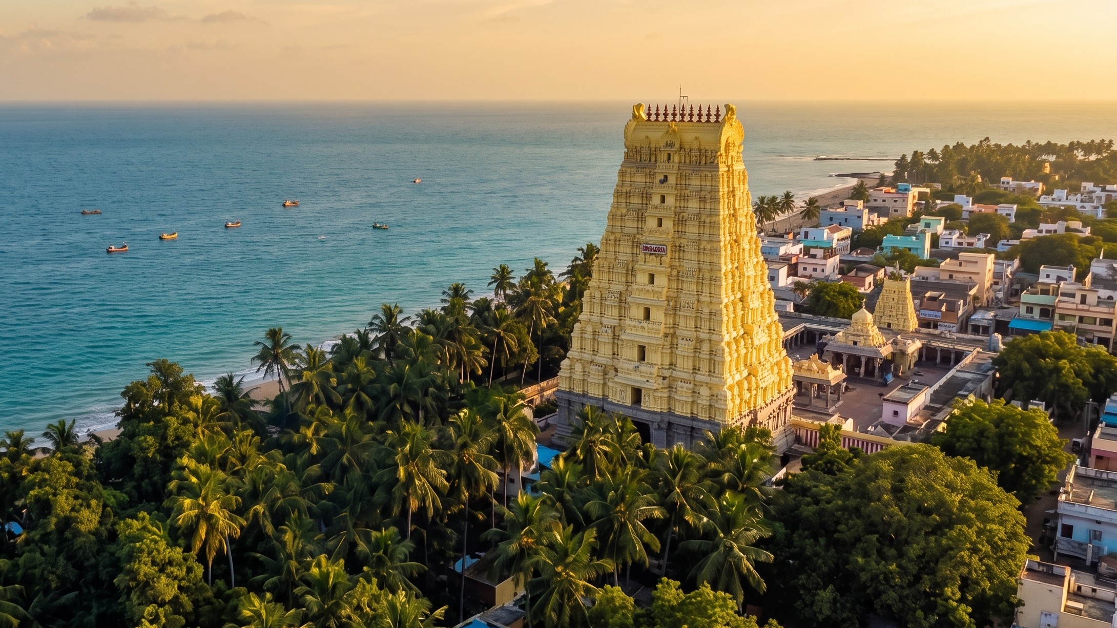 Best Time to Visit Rameswaram: Weather, Seasons & Festivals